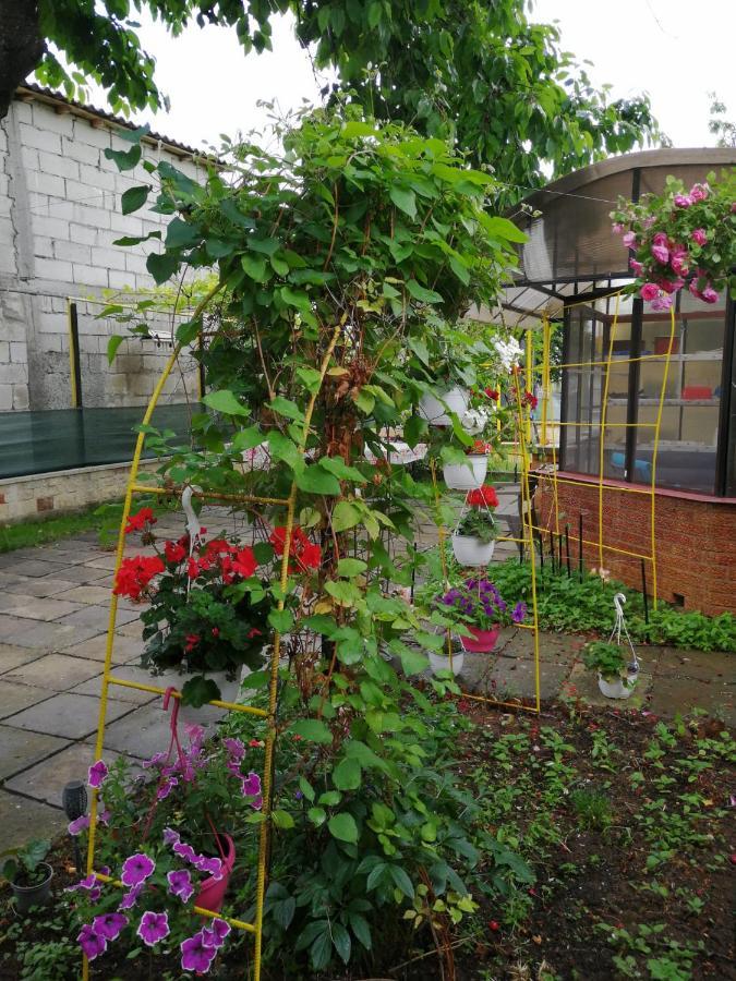 Casa Flor Appartement Două Mai Buitenkant foto