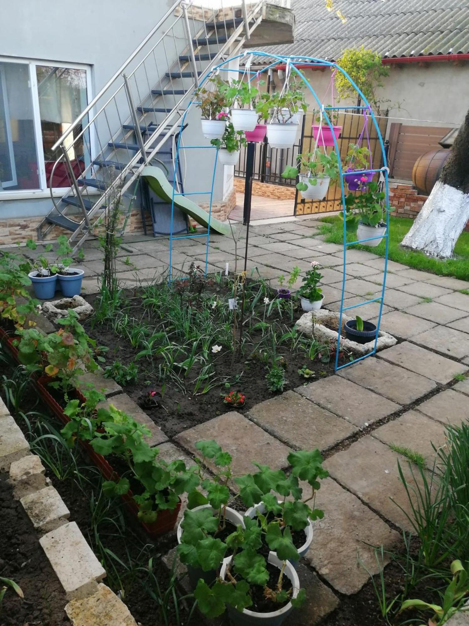 Casa Flor Appartement Două Mai Buitenkant foto